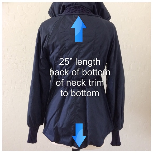 Free People Hooded Jacket - Picture 6 of 10